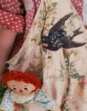 Magnolia Pearl MP Malibu Beaty Love Overalls 064 Pollyanna