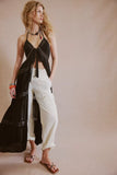 Free People | Park Ave Pants- Milk