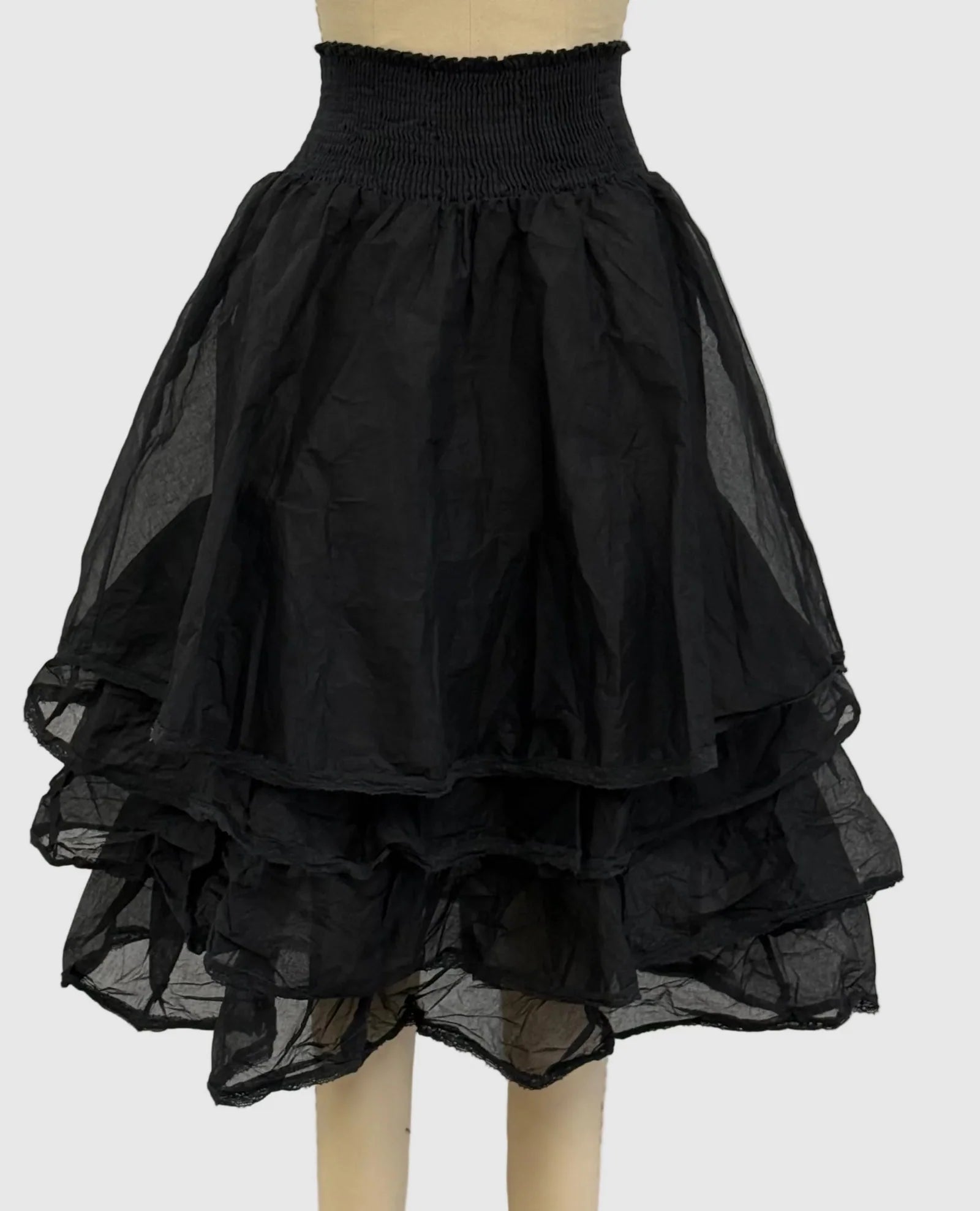 Les ours madeleine skirt black SALE