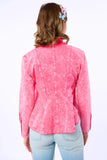 JULIET FRENCH TERRY BLAZER/JACKET