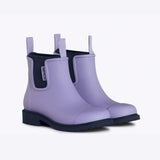 Merry people Bobbi boots lavender and navy