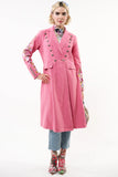 PINK CITY COAT