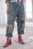 PANTS 679-WSHID-OS
Cartomancy Romeo Denims