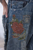 PANTS 679-WSHID-OS
Cartomancy Romeo Denims