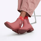 Merry People Bobbi Boot clay