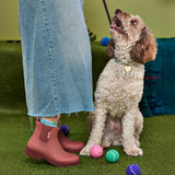 Merry People Bobbi Boot clay