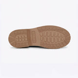 Merry People Bobbi Boot sea foam