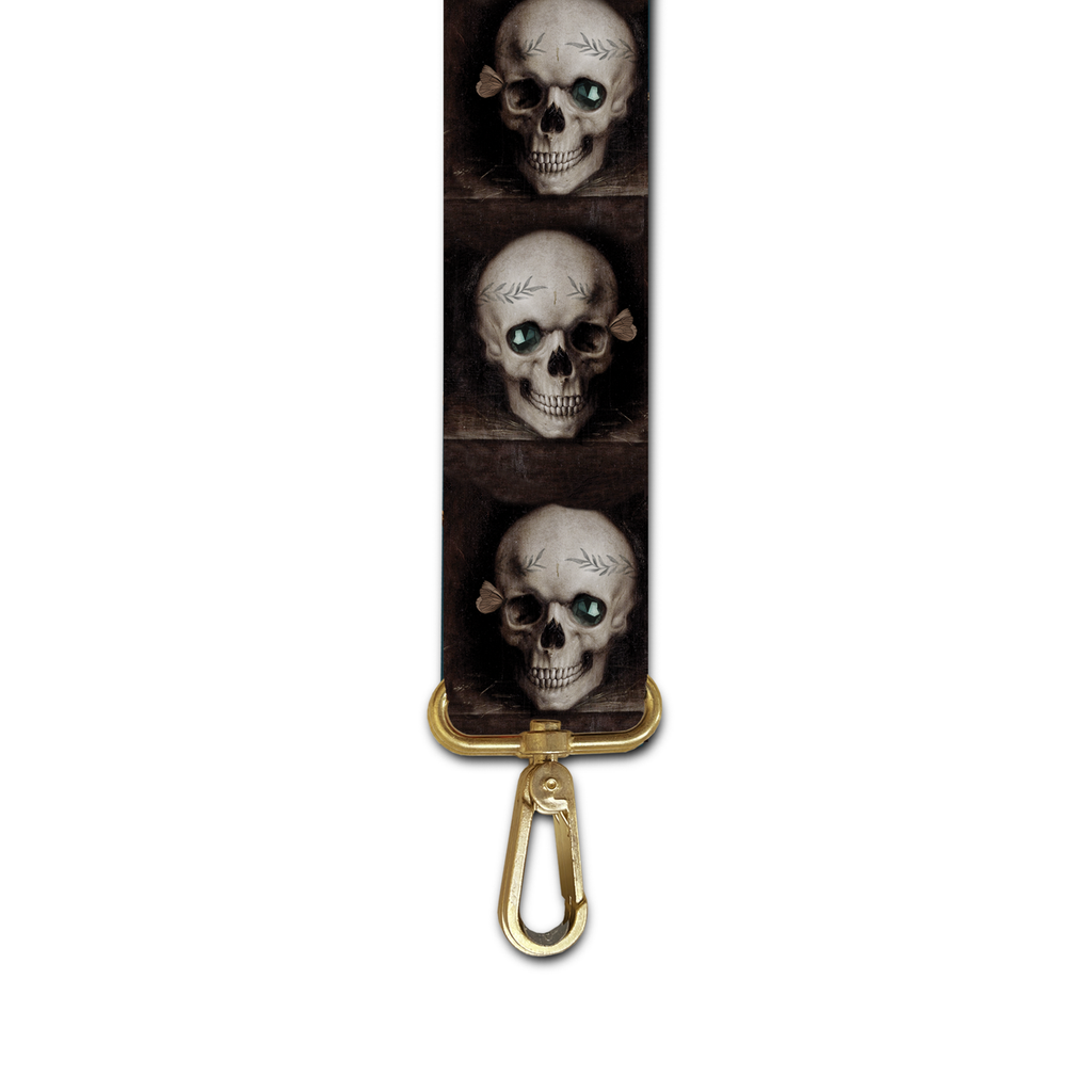Voglio Bene Ecume bag strap