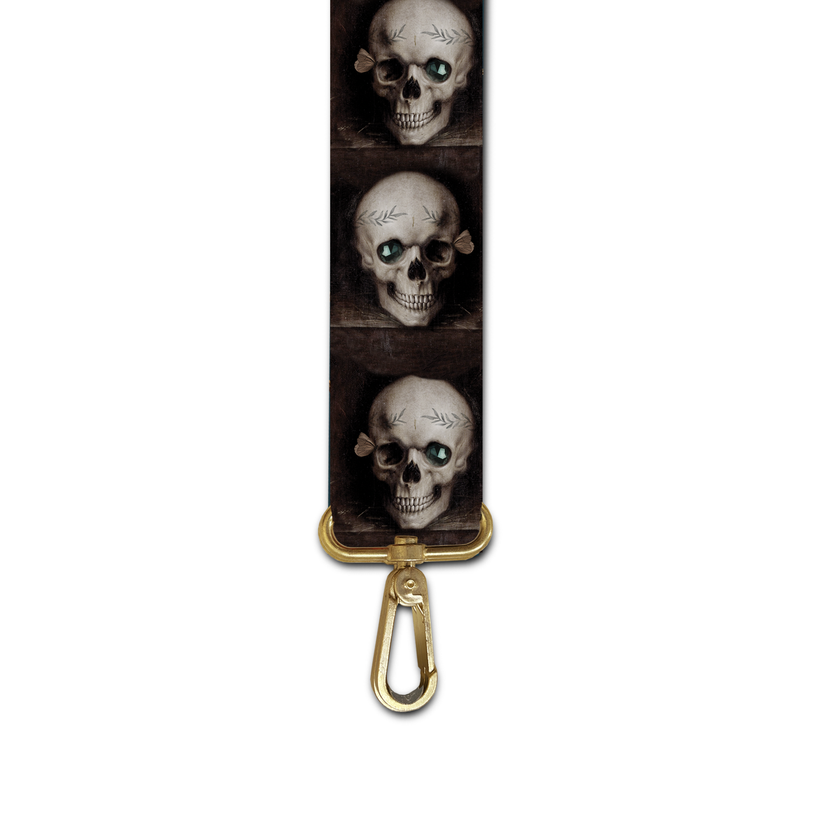 Voglio Bene Ecume bag strap