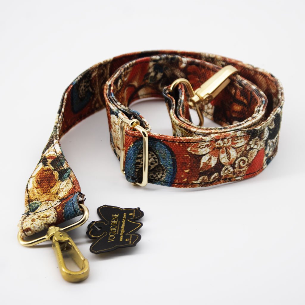 Voglio Bene prayer bag strap