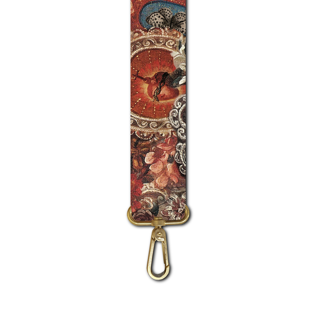 Voglio Bene prayer bag strap