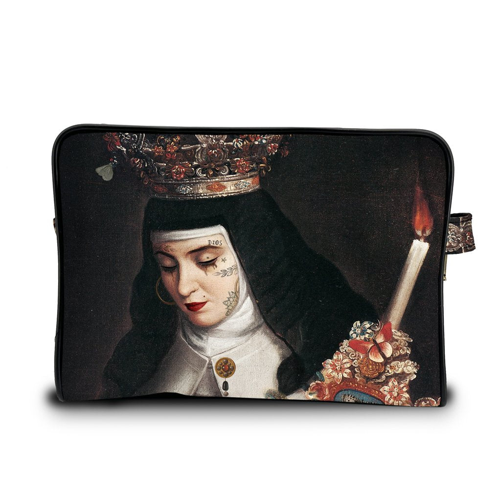 Voglio Bene Prayer toiletry bag