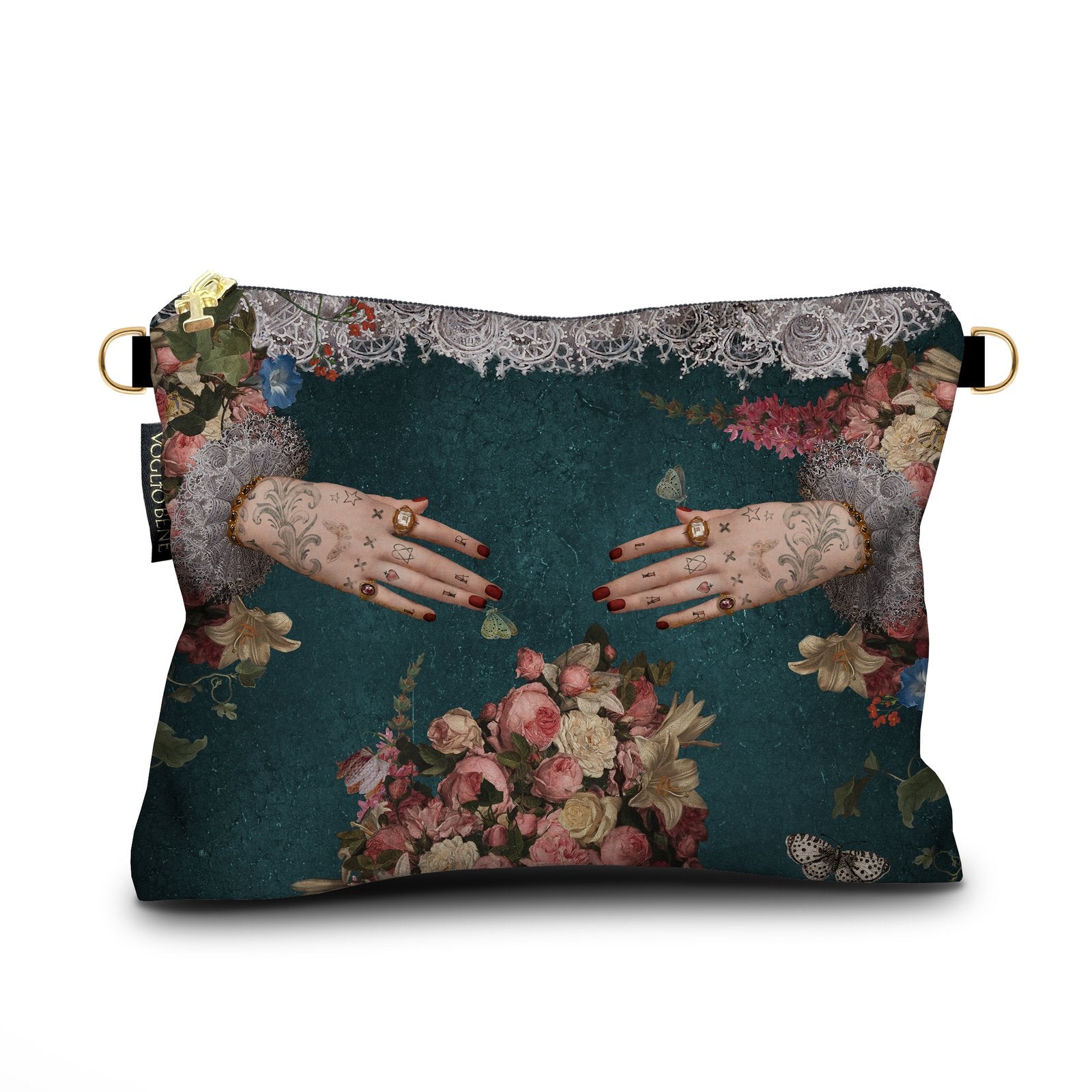 Voglio Bene Gaia case Mona Ponderosa 22x30