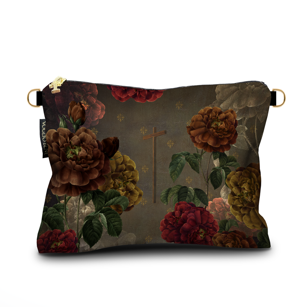 Voglio Bene St Therese gypsy case 22x30