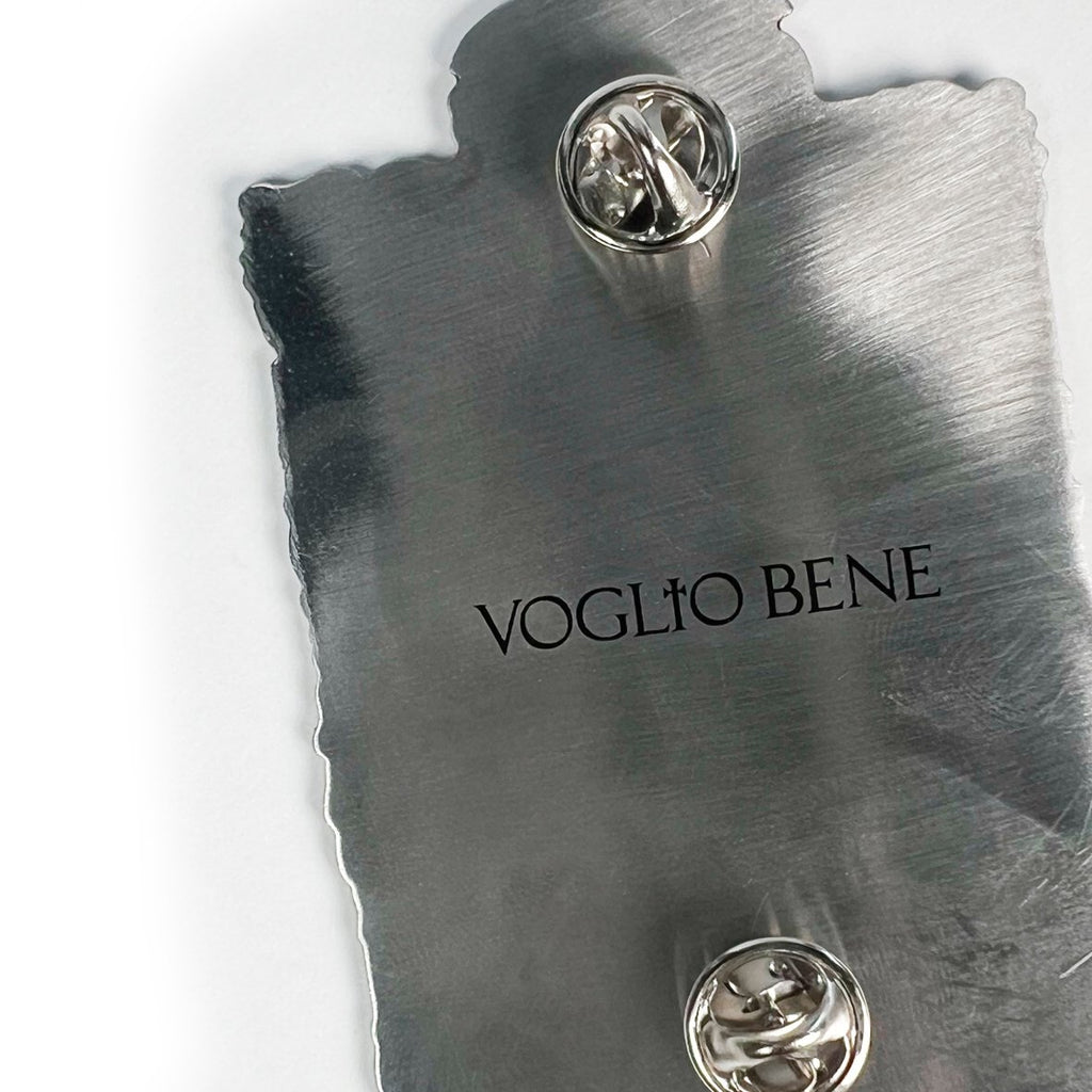 Voglio Bene Eternite pin
