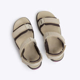 Merry people lochie sandals sand and chocolate