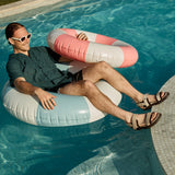 Merry people lochie sandals sand and chocolate
