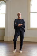 MegbyDesign CÂLINE PANT - COTTON JERSEY