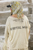 TOP 2052-CARSL-OS
Spiritual Walk Viggo Tee