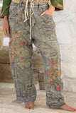 MAGNOLIA PEARL
DRAGON EMBROIDERED PROVISION DENIMS - PANTS 660