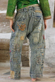 MAGNOLIA PEARL
DRAGON EMBROIDERED PROVISION DENIMS - PANTS 660