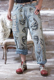 MAGNOLIA PEARL
PARANOID MINER DENIMS - PANTS 654