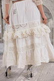 MAGNOLIA PEARL
EYELET PISSARRO SKIRT - SKIRT 197