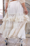 MAGNOLIA PEARL
EYELET PISSARRO SKIRT - SKIRT 197