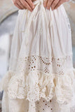 MAGNOLIA PEARL
EYELET PISSARRO SKIRT - SKIRT 197