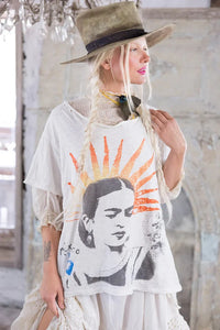 MAGNOLIA PEARL
FRIDA DEL SOL TEE - TOP 2021