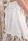 MAGNOLIA PEARL EYELET CLEMENTINE TANK TOP 1496 TRUE