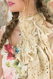 MAGNOLIA PEARL
EYELET ODET JABOT - JABOT 097