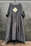 Meg by design BILLY DRESS - SWISS CROSS
SALE PRICE$285.00 AUD