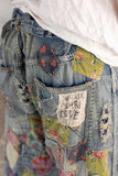 MAGNOLIA PEARL
HEAVILY PATCHED MINER DENIMS - PANTS 546