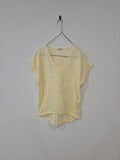 Frederic high low tees