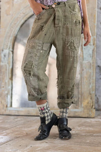 MAGNOLIA PEARL
MINER PANTS - PANTS 419 MARYLEBONE