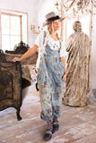 MAGNOLIA PEARL
OVERALLS 135 - BENJAMIN WIDE LEG OVERALLS