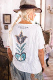 Pre order MAGNOLIA PEARL
TOP 2139 PAJARO 1865 TEE