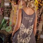 Magnolia Pearl Butterfly Totem Lana Tank 428 Ozzy