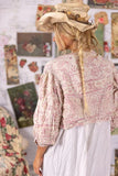 Pre order Block print Luiza jacket 424