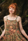 Pre order Market of stars woodland wisdom slip dress