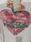 Pink salt   top 1352 OS Awaken Sleeping Heart T