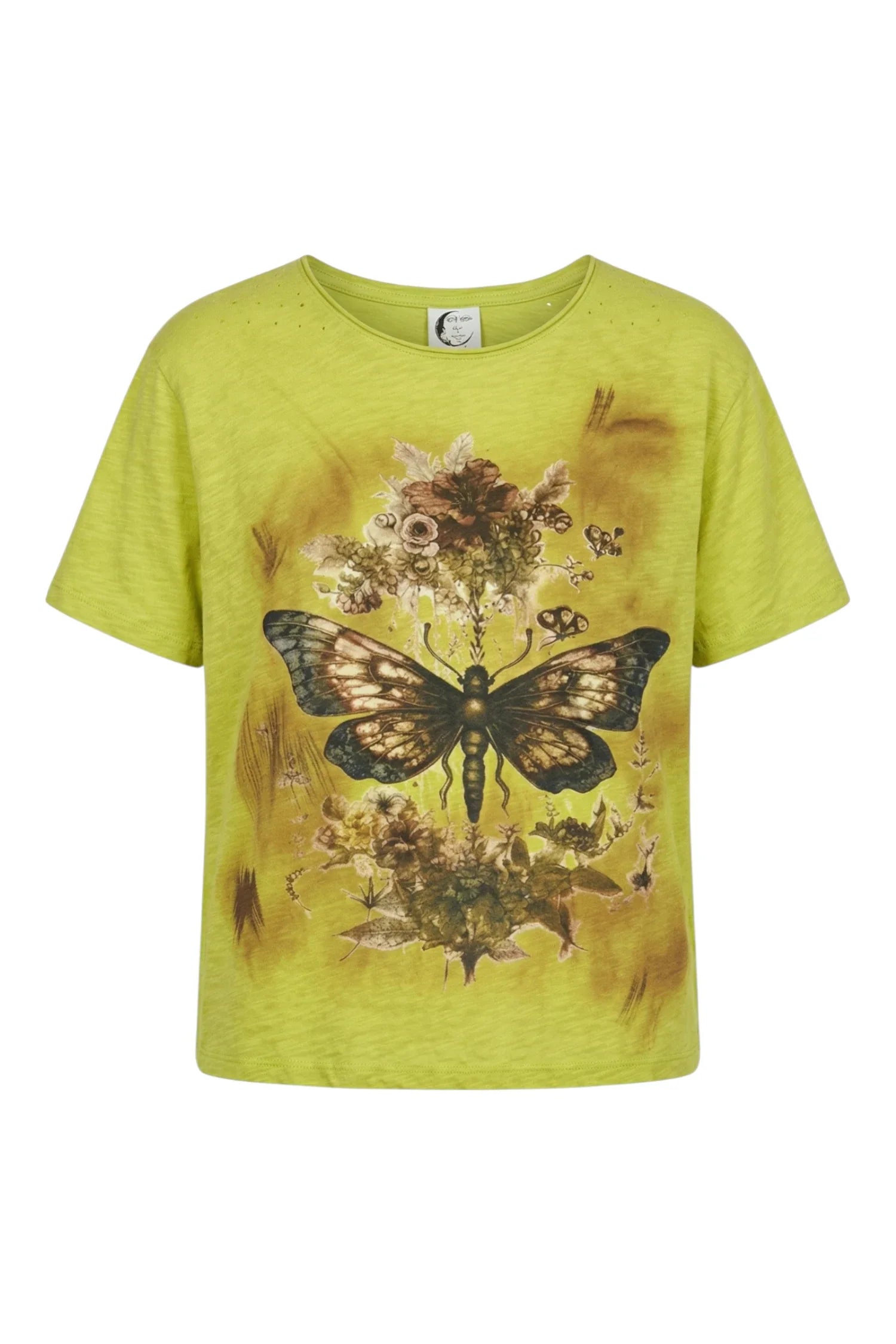 Jaded gypsy moon dance tee - evening stop