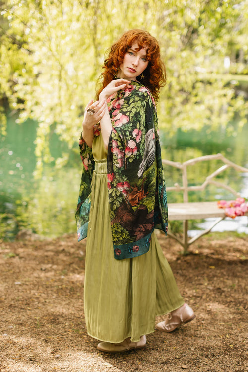 The Daydreamer scarf