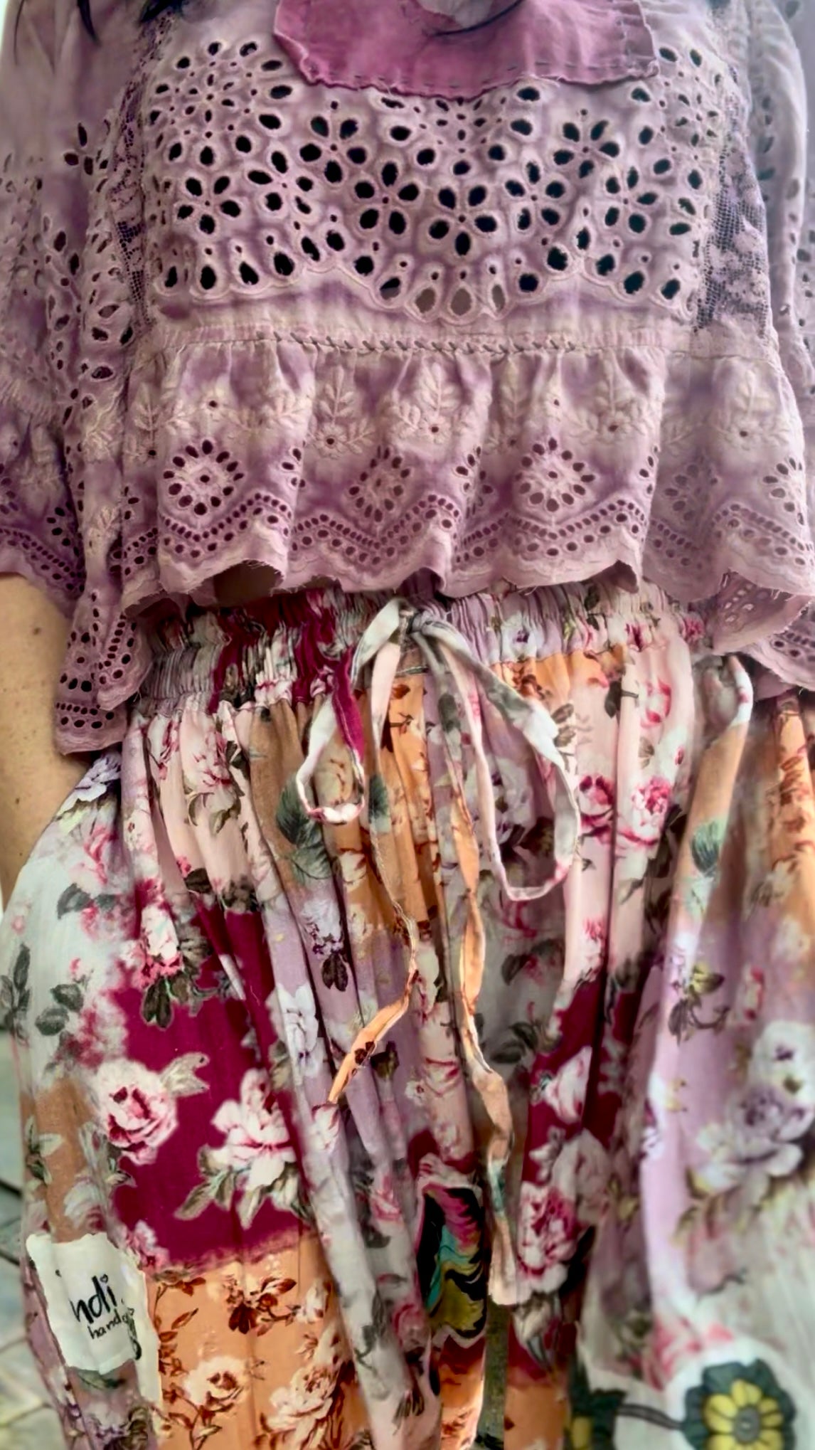Indi & Sai Kit bloomers O/S