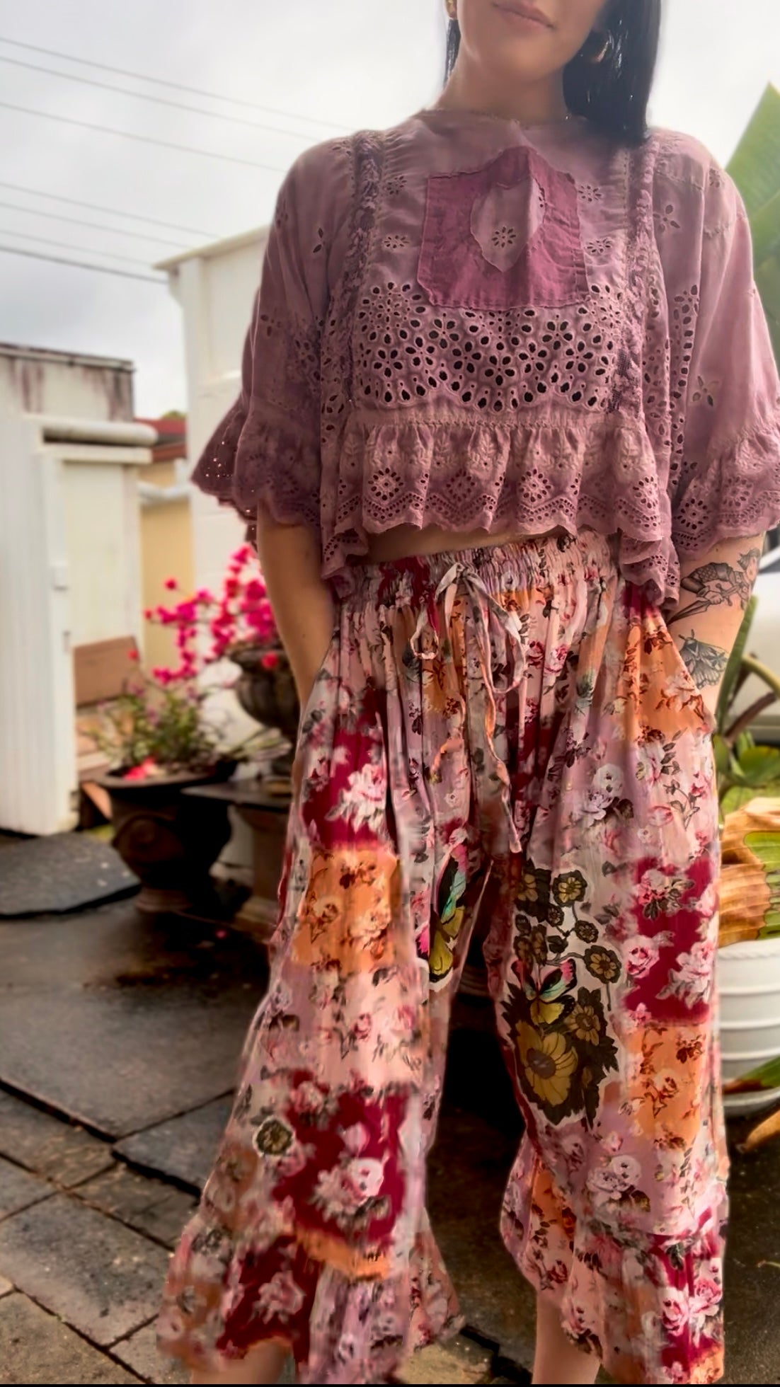 Indi & Sai Kit bloomers O/S