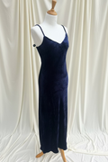 Otomo Marilyn - Silk Velvet slip dress