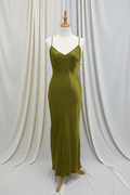 Otomo Marilyn - Silk Satin slip dress