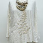 Krista Larson fern T-shirt