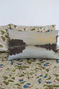 Lazybones View of Mt Fuji pillowcase set